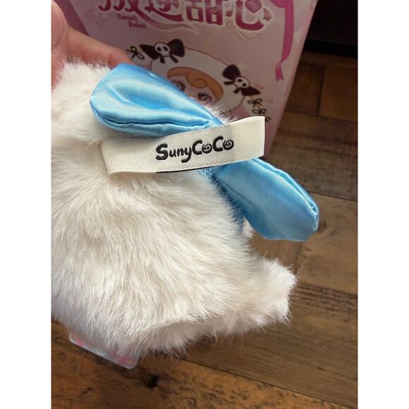 Hi Toy Sunycoco Sweet Rebel Cinderella Lamb Plush Doll Figure W/Box Card Extras - Picture 5 of 10